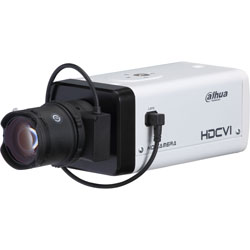 HDCVI Box Kamera
