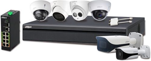 IP Kamera sistemi CCTV