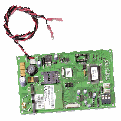 GE-NX-1248E-TR LCD Dikey Şifre Paneli