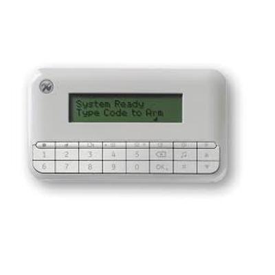 GE - LCD Klavyeli Şifre Paneli